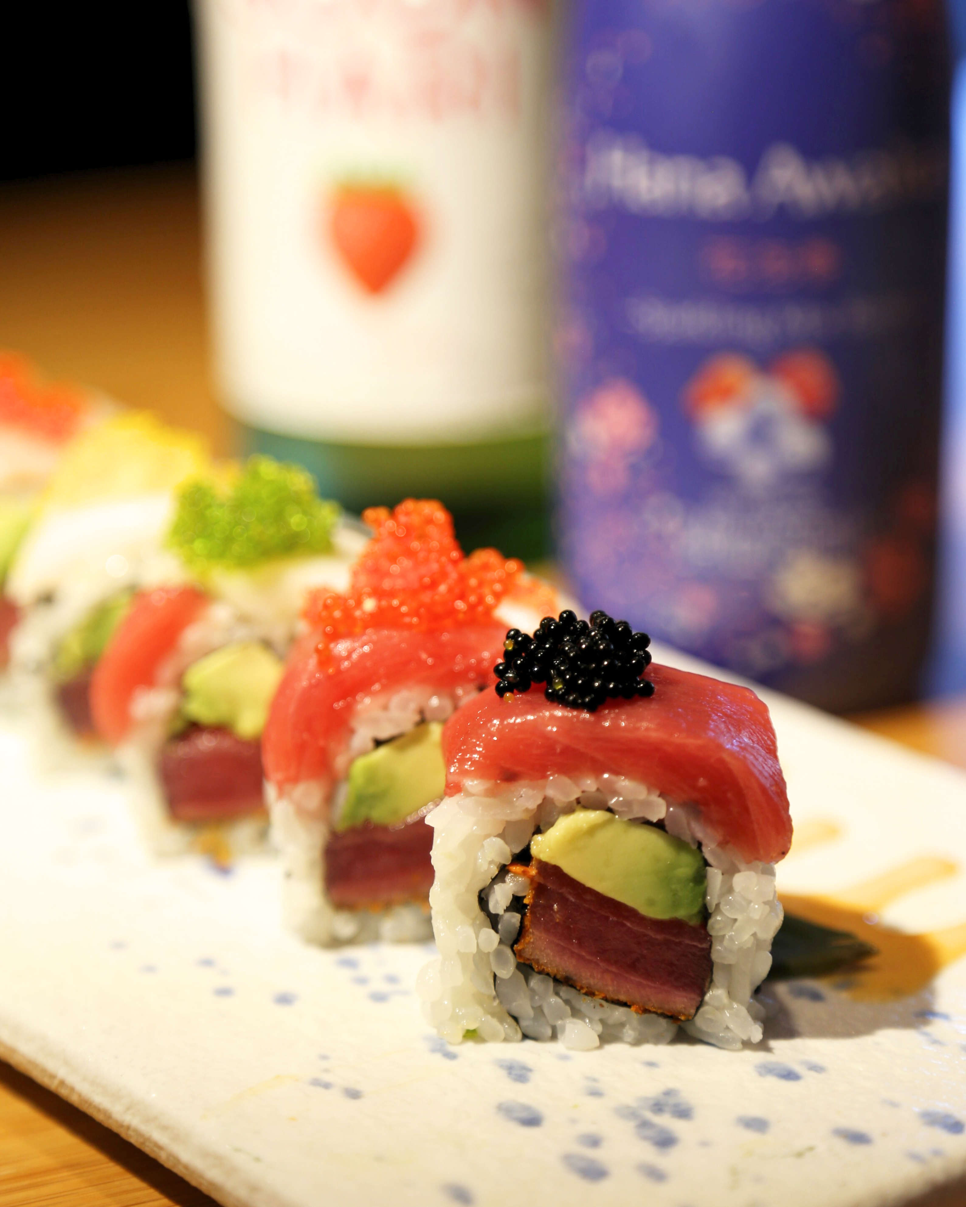 Sakanaya food preparation