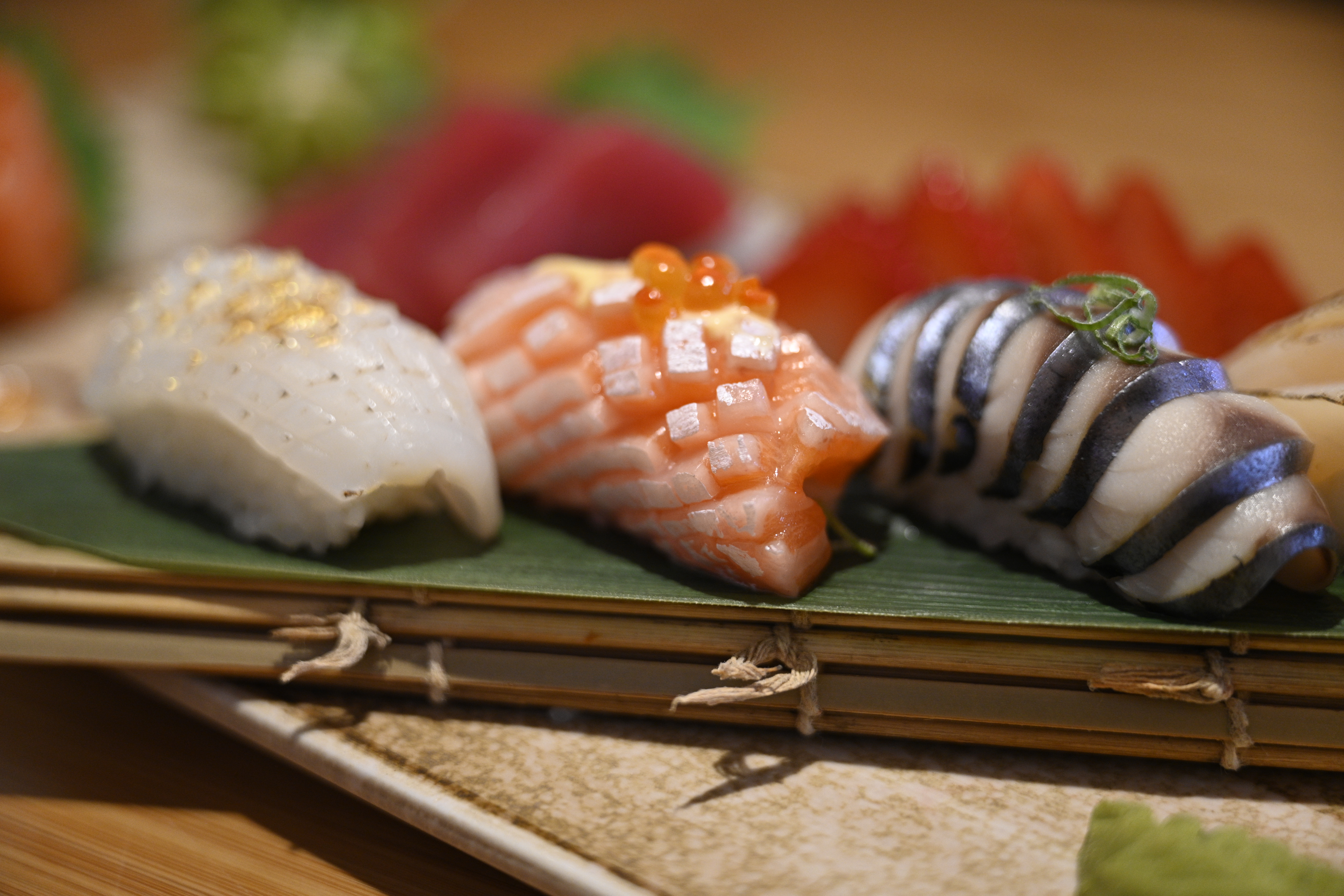 Sakanaya dining experience